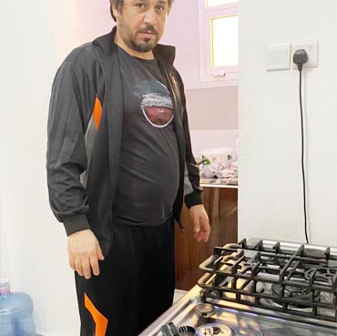إصلاح الطبخ أبو ظبي