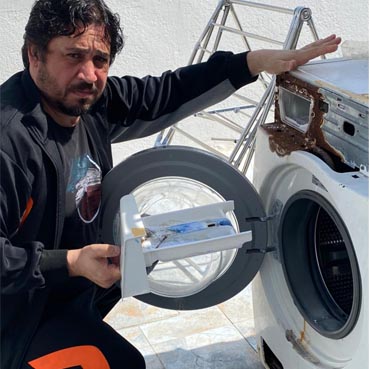 washing machine repair abu dhabi
